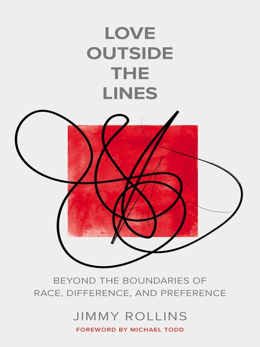 Title details for Love Outside the Lines by Jimmy Rollins - Available